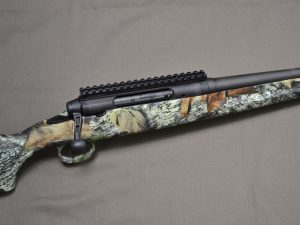 Savage Axis Picatinny Rail