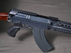 CZ 858 Tactical Rail , Factory Second Special