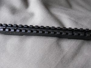 MagWedge Picatinny Rail For Savage Short Action Rifles