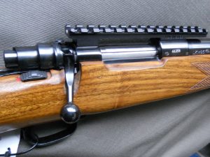 Zastava M85 Picatinny Rail