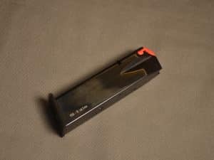 Beretta F92 Magazine, 9mm