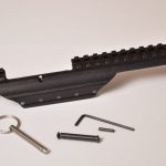 SKS Gen.4 Tactical KwikRail – Stripper Clip Capable