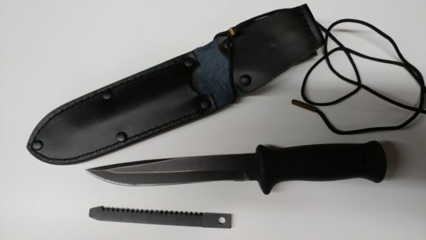 Cz Special Forces Combat Knife