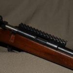 CZ 455 Picatinny Rail (Dovetail Conversion)