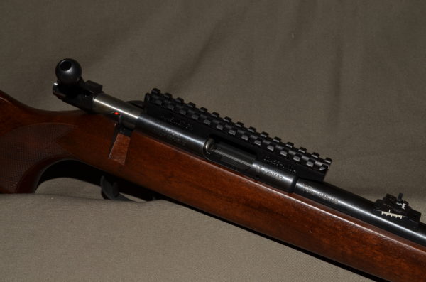 CZ 455 Picatinny Rail (Dovetail Conversion)