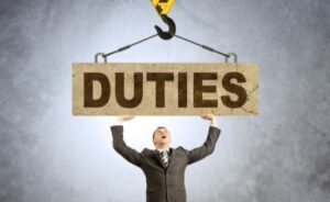 PREPAID US IMPORT DUTY level 1